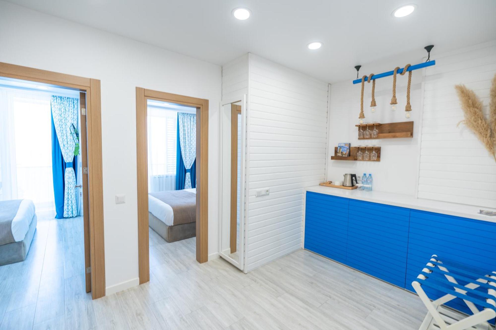 Seagull Beachfront Boutique Hotel Batumi Rom bilde