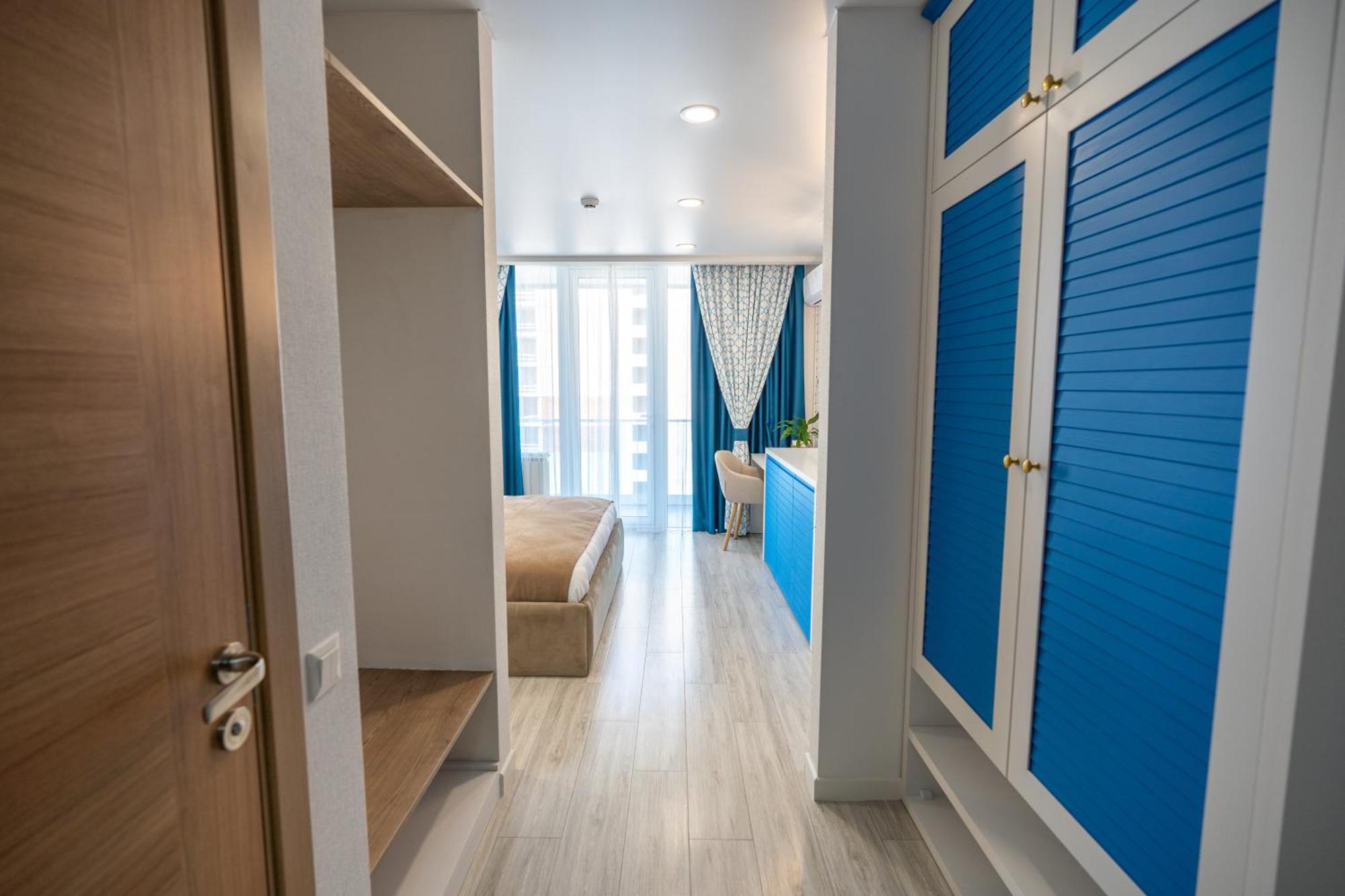 Seagull Beachfront Boutique Hotel Batumi Rom bilde