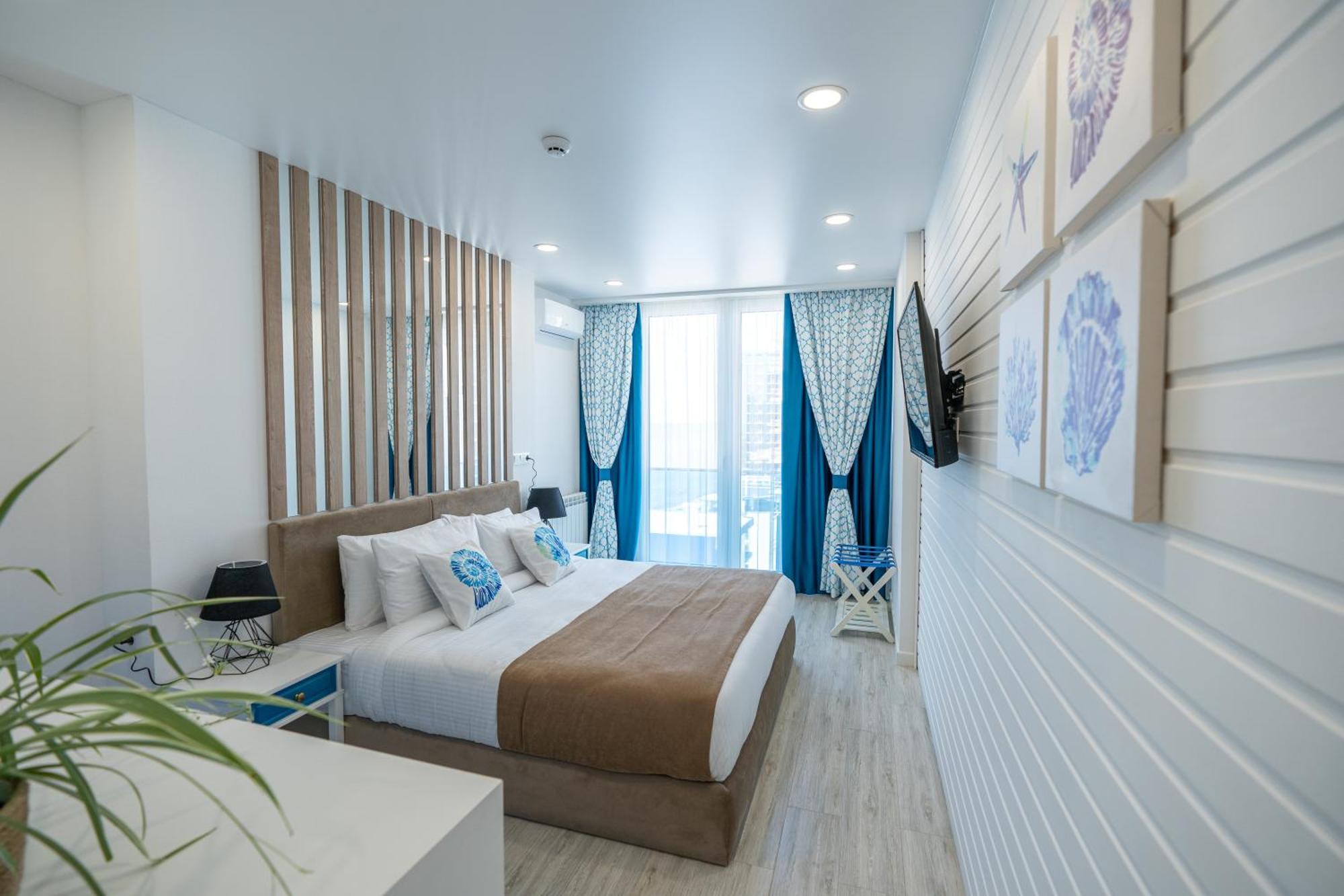 Seagull Beachfront Boutique Hotel Batumi Rom bilde