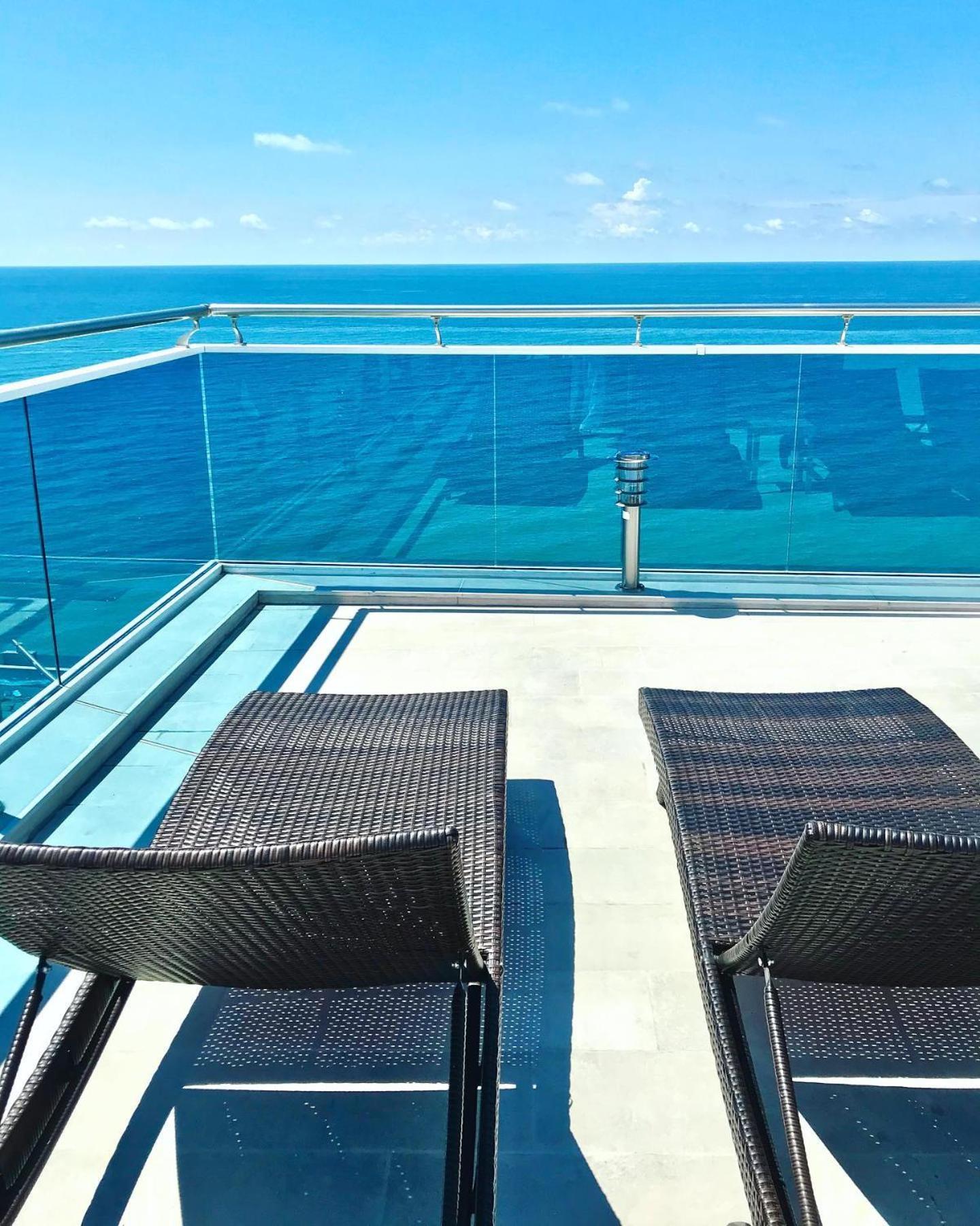 Seagull Beachfront Boutique Hotel Batumi Eksteriør bilde