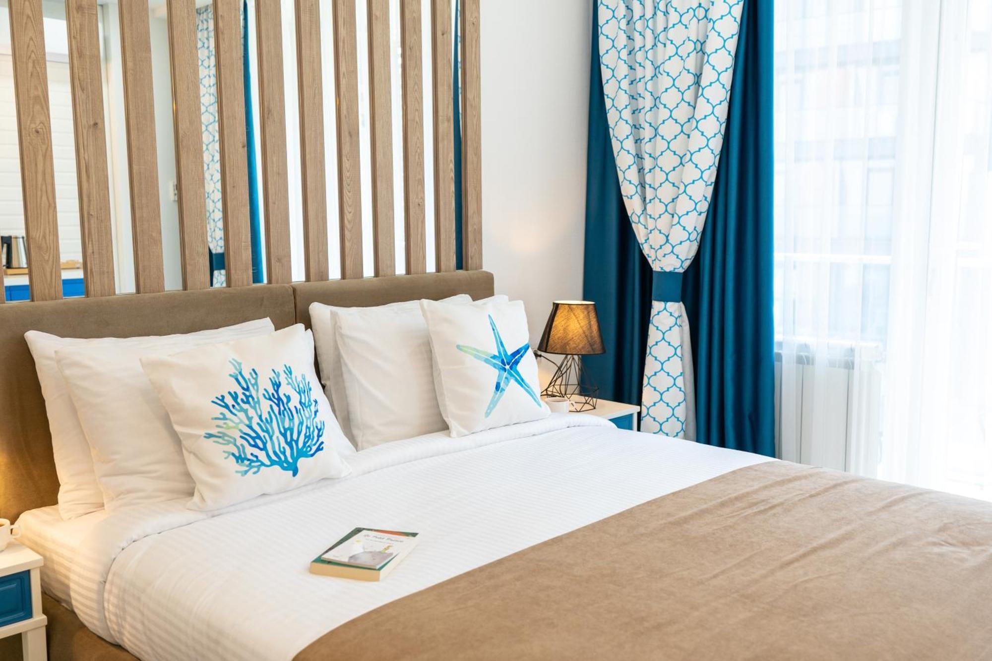 Seagull Beachfront Boutique Hotel Batumi Eksteriør bilde