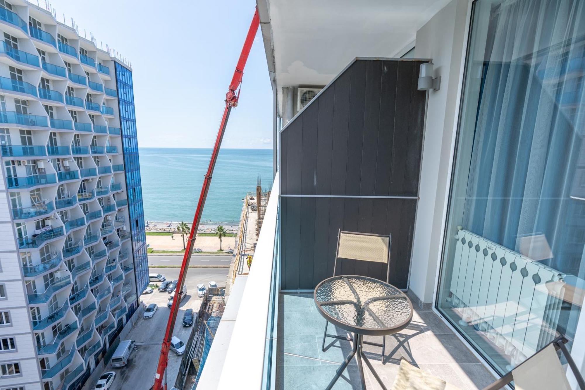 Seagull Beachfront Boutique Hotel Batumi Eksteriør bilde