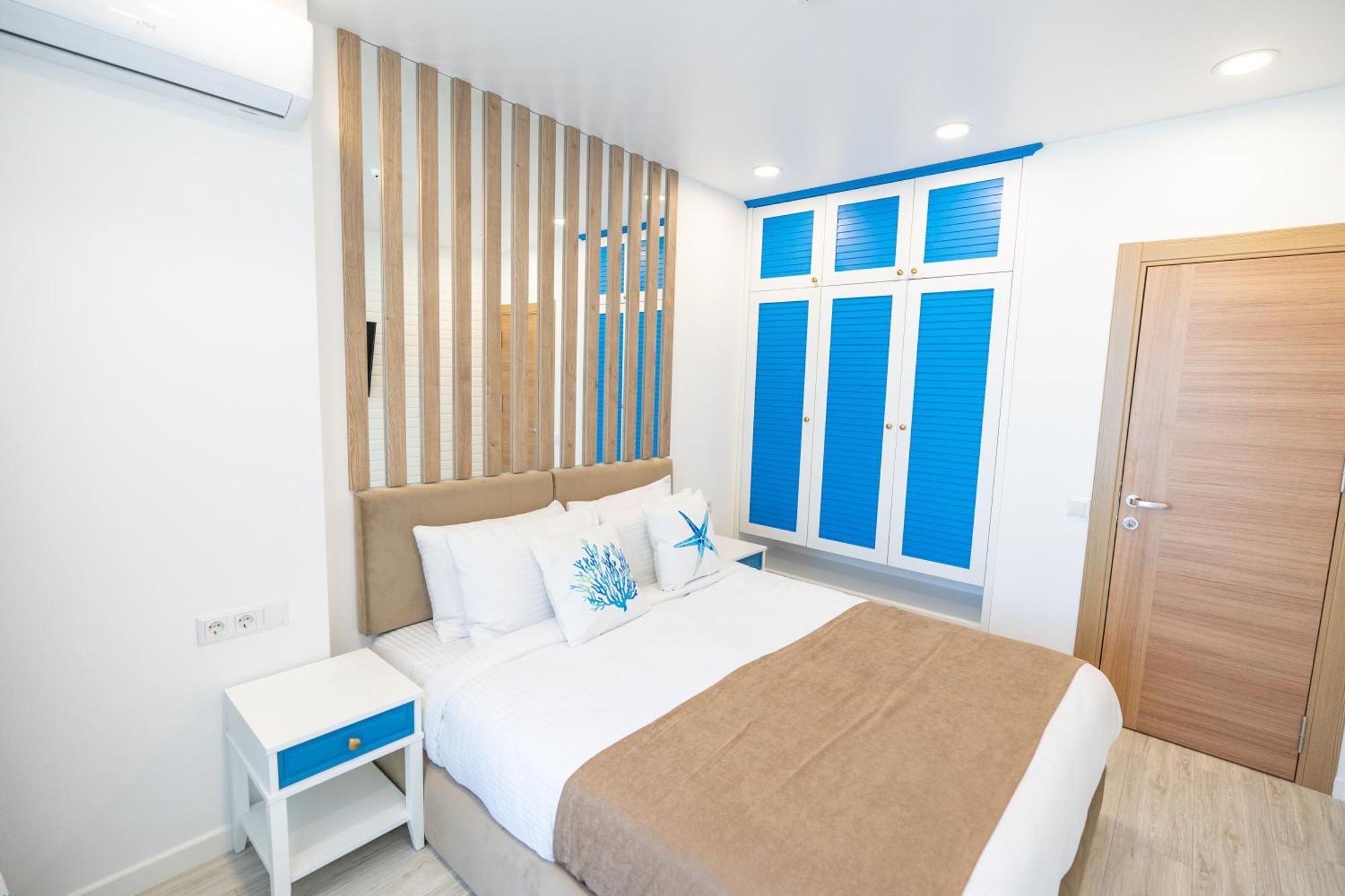 Seagull Beachfront Boutique Hotel Batumi Rom bilde