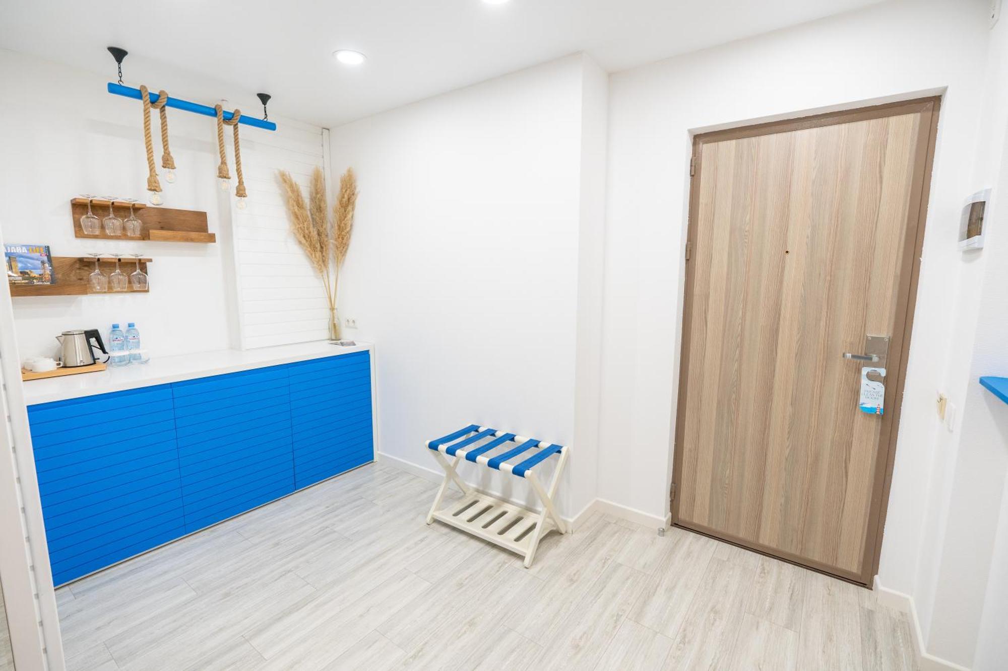 Seagull Beachfront Boutique Hotel Batumi Rom bilde