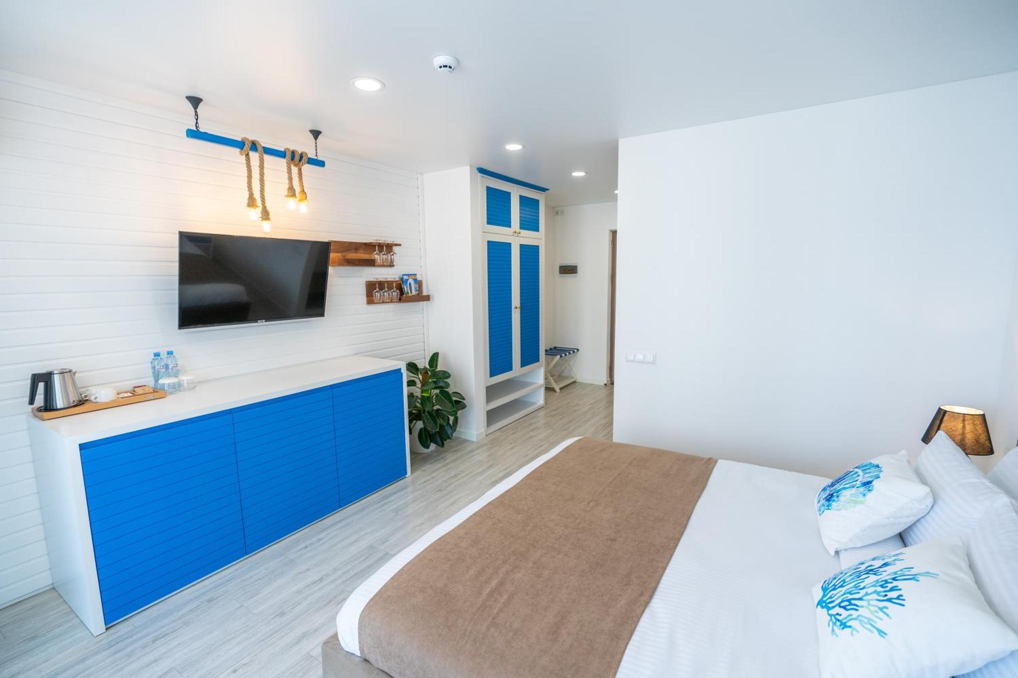 Seagull Beachfront Boutique Hotel Batumi Rom bilde