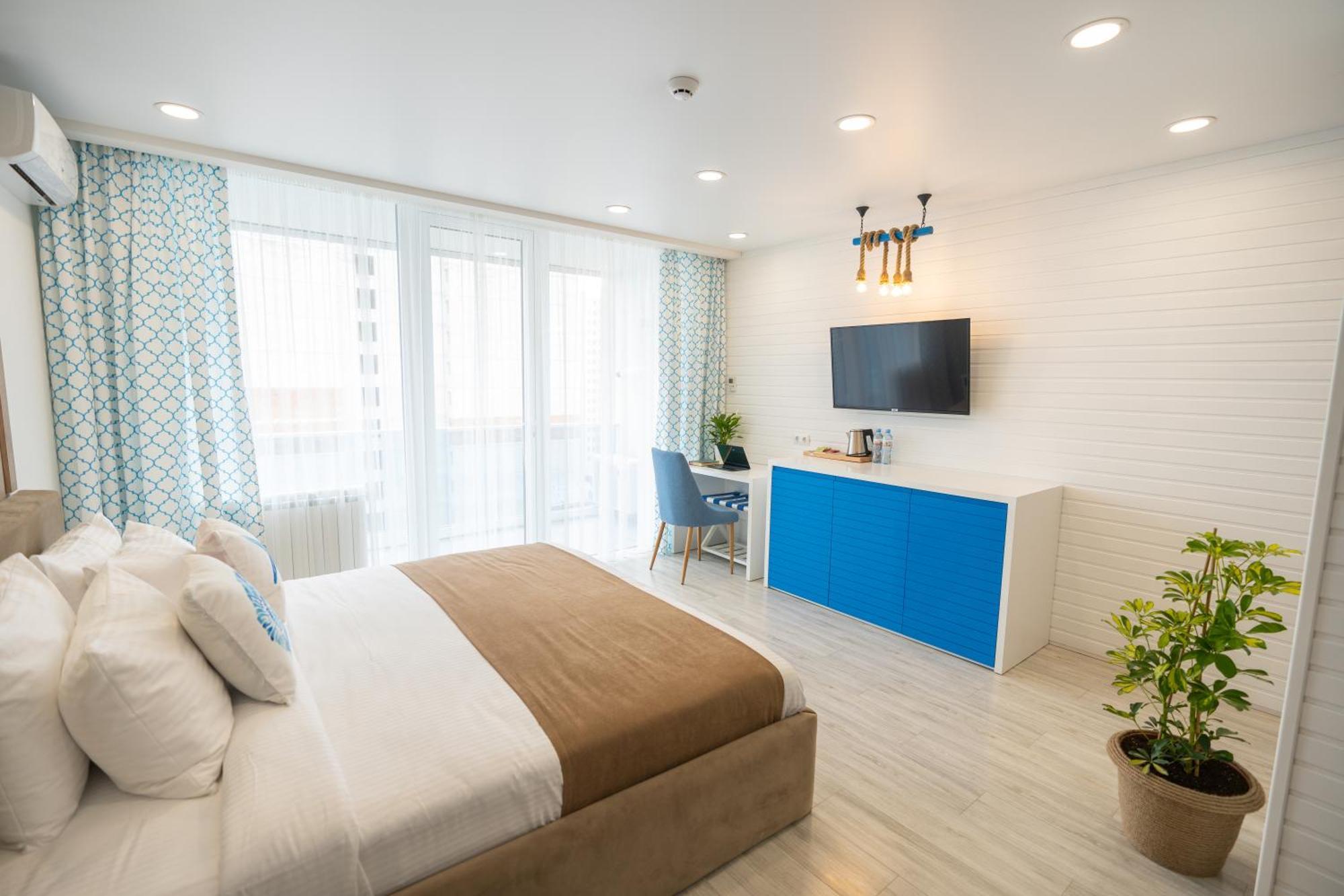 Seagull Beachfront Boutique Hotel Batumi Rom bilde