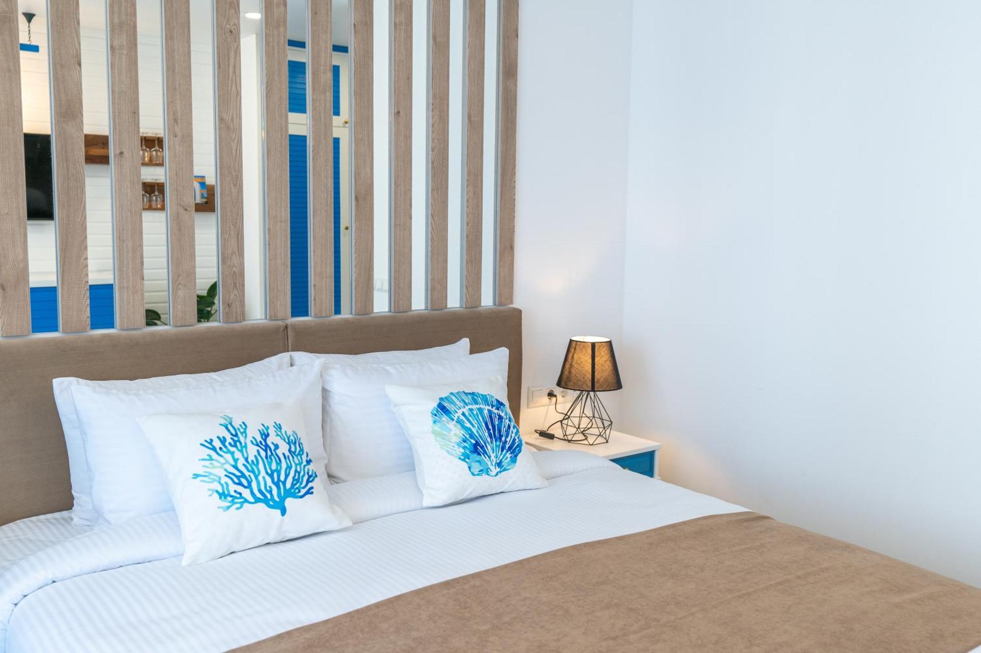 Seagull Beachfront Boutique Hotel Batumi Rom bilde